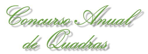 Concurso Anual de Quadras